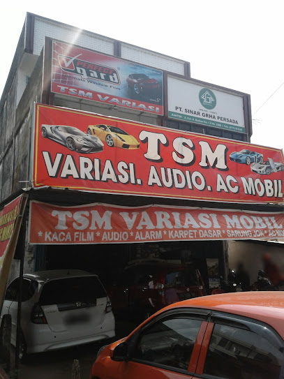 TSM Variasi Mobil Ac & Audio