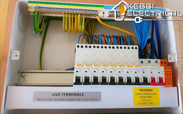 Kebbi Electrical Services - Hanham - Bristol