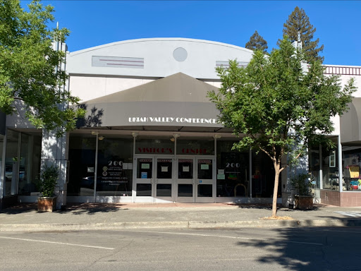 Conference Center «Ukiah Valley Conference Center», reviews and photos, 200 S School St, Ukiah, CA 95482, USA