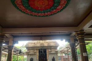 Sri Kamakshi Sharada Peeta & Mahameru Sri Chakra Gudi image