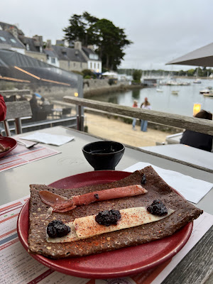 LA MISAINE crêperie à Combrit