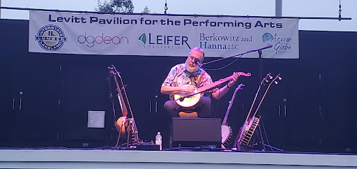 Live Music Venue «The Levitt Pavilion for the Performing Arts», reviews and photos, 40 Jesup Rd, Westport, CT 06880, USA