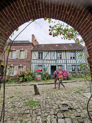 Hôtel de ville à Gerberoy