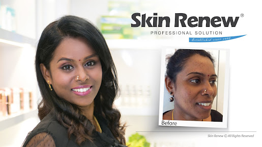 تجديد الجلد [تايمز سكوير] - Skin Renew [Times Square]