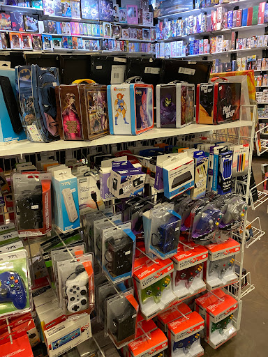 Toy Store «The Toy Vault», reviews and photos, 850 Hartford Turnpike, Waterford, CT 06385, USA