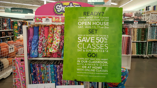 Fabric Store «Jo-Ann Fabrics and Crafts», reviews and photos, 1082 N Main St, Spanish Fork, UT 84660, USA