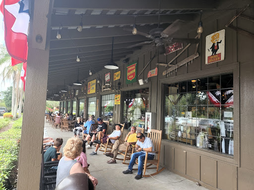 American Restaurant «Cracker Barrel Old Country Store», reviews and photos, 9380 19th Ln, Vero Beach, FL 32966, USA
