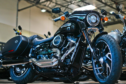 Harley-Davidson Dealer «Simi Valley Harley-Davidson», reviews and photos, 6190 Condor Dr, Moorpark, CA 93021, USA