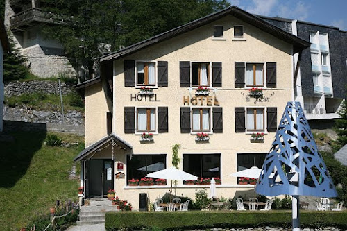 Hôtel Le Glacier à Gourette