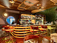 Bar du Restaurant italien Zapi à Paris - n°6