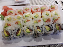 Sushi du Restaurant japonais Wasabi Bambou 2 à Fèves - n°18