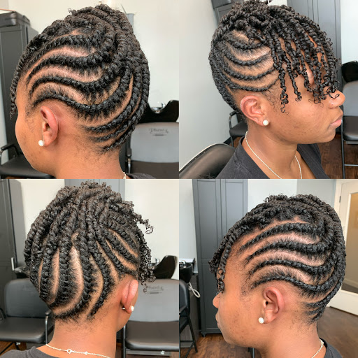 Hair Salon «Earnestly Natural Hair Care», reviews and photos, 10810 Emerald Club Ct, Raleigh, NC 27617, USA