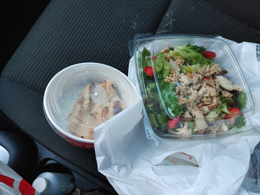 Fast Food Restaurant «Chick-fil-A», reviews and photos, 3425 College Park Dr, Conroe, TX 77384, USA