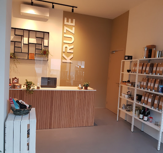 Beoordelingen van Kruze Coffee & Tea in Leuven - Koffiebar