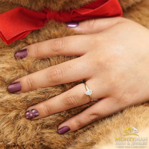 Pawn Shop «MoneyMan Pawn & Jewelry», reviews and photos, 1608 53rd Ave E, Bradenton, FL 34203, USA