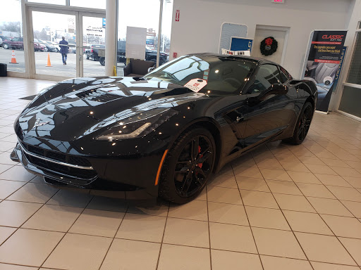 Chevrolet Dealer «Advantage Chevrolet of Hodgkins», reviews and photos, 9510 Joliet Rd, Hodgkins, IL 60525, USA