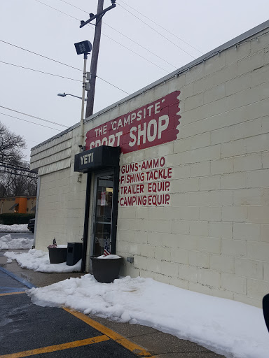 Gun Shop «Camp-Site Sport Shop Inc», reviews and photos, 1877 New York Ave, Huntington Station, NY 11746, USA
