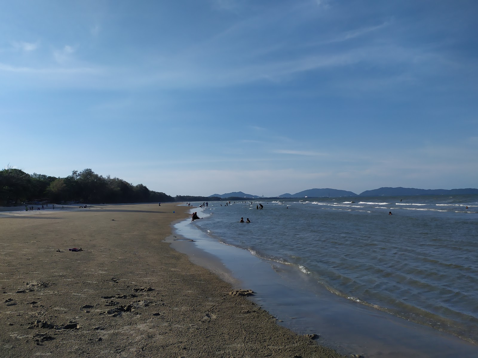 Foto de Cempaka Beach área de comodidades