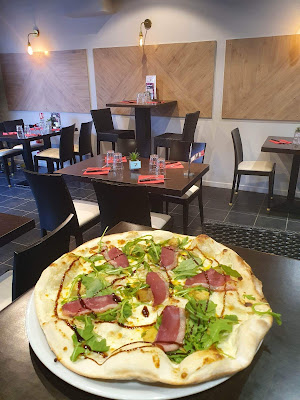Pizza Flo' à Tournon-sur-Rhône