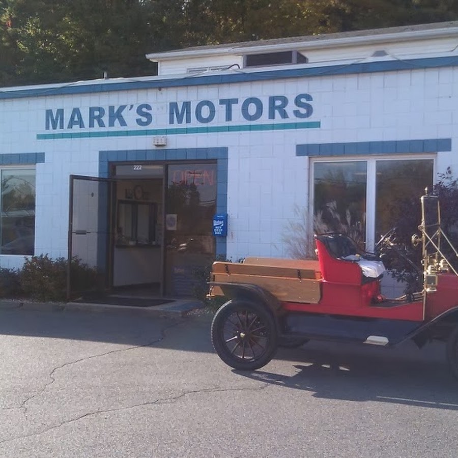Mark's Motors