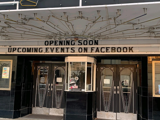 Movie Theater «Augusta Historic Theatre», reviews and photos, 523 State St, Augusta, KS 67010, USA