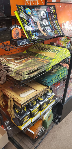 Tobacco Shop «Up N Smoke», reviews and photos, 6077 Rawsonville Rd, Belleville, MI 48111, USA