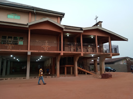 St Fidelis, Uselu, Benin City, Nigeria, Church, state Edo
