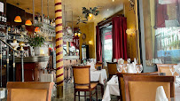 Atmosphère du Restaurant italien Auberge de Venise Bastille à Paris - n°3