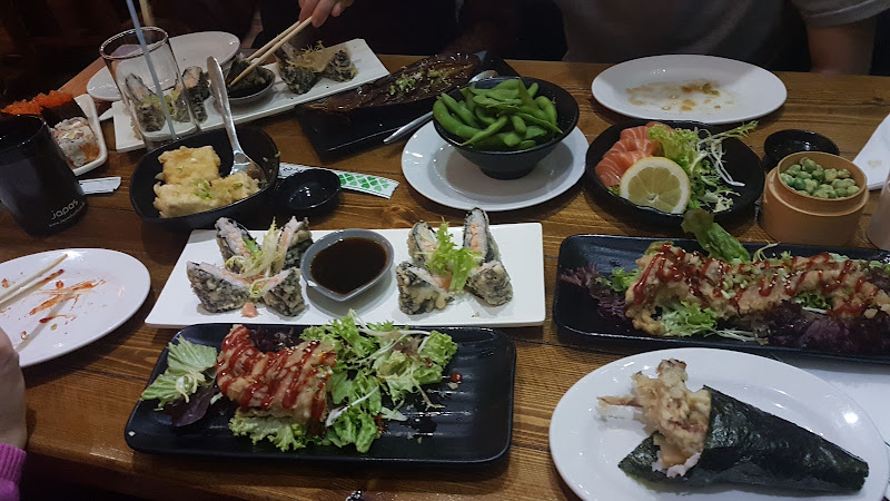 Japas Sushi Restaurant