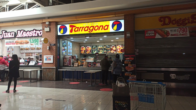 Tarragona Lider Los Andes - Restaurante