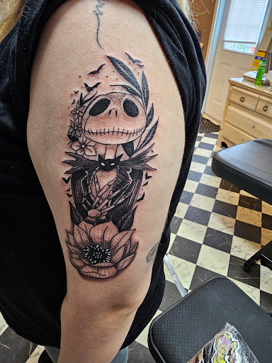 Explore small viking tattoo ideas, creative tattoo ideas in Vidalia, available at Freedom Ink Tattoo