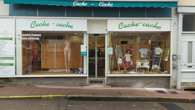 Cache Cache à La Clayette