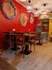 Atmosphère du Restaurant mexicain MEXICANO à Lyon - n°15
