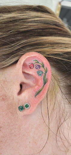 Explore tattoo photography ideas, creative tattoo ideas in Titusville, available at Exclusive Ink Studio