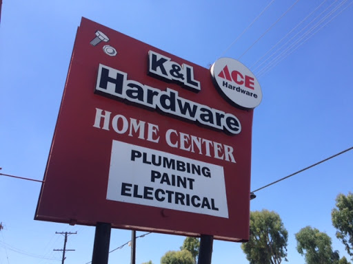 Hardware Store «K & L Hardware», reviews and photos, 26091 E Baseline St, San Bernardino, CA 92410, USA