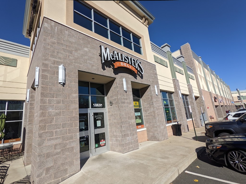 McAlister's Deli 22032