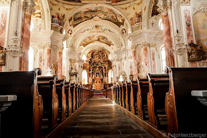 Weizbergkirche, Basilika