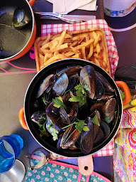 Photo n°70 de Pigroll / La table d'Aimé à Palavas-les-Flots ()