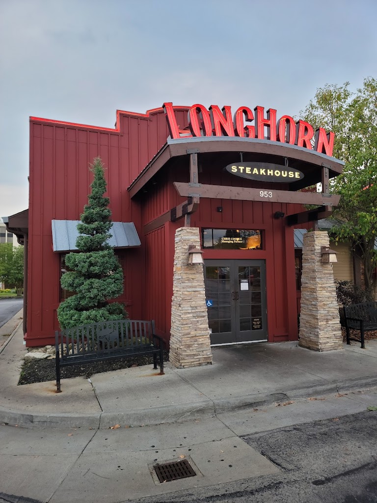 LongHorn Steakhouse 44512