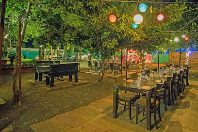 Jal - A Jungle Restaurant - Khandwa Road, Krishnakunj Colony, Kasturba Gram, Indore, Madhya Pradesh 452001, India