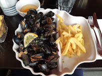 Moules-frites du Restaurant LA PERLE MALOUINE à Saint-Malo - n°4