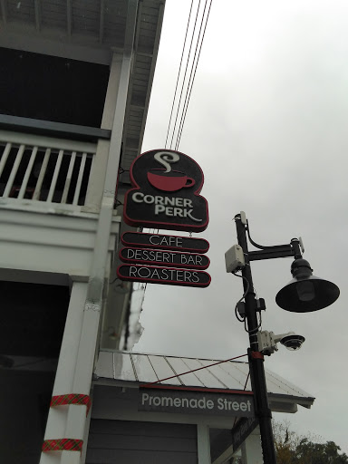 Coffee Shop «Corner Perk Cafe, Bar, Roasters», reviews and photos, 1297 May River Rd Ste. 101, Bluffton, SC 29910, USA