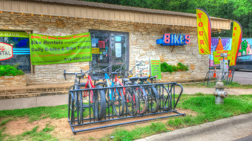 Bicycle Rental Service «Barton Springs Bike Rental», reviews and photos, 1707 Barton Springs Rd, Austin, TX 78704, USA