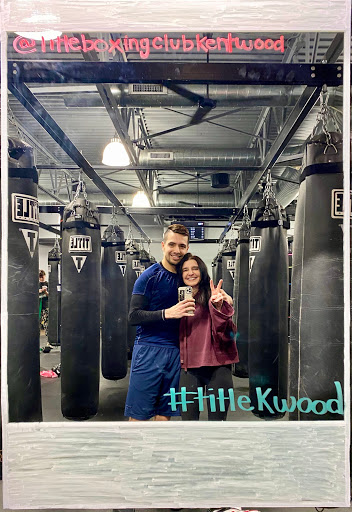 Boxing Gym «Title Boxing Club Kentwood Michigan», reviews and photos, 4585 28th St SE, Kentwood, MI 49512, USA