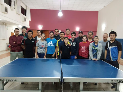 Clases de Ping Pong Surco