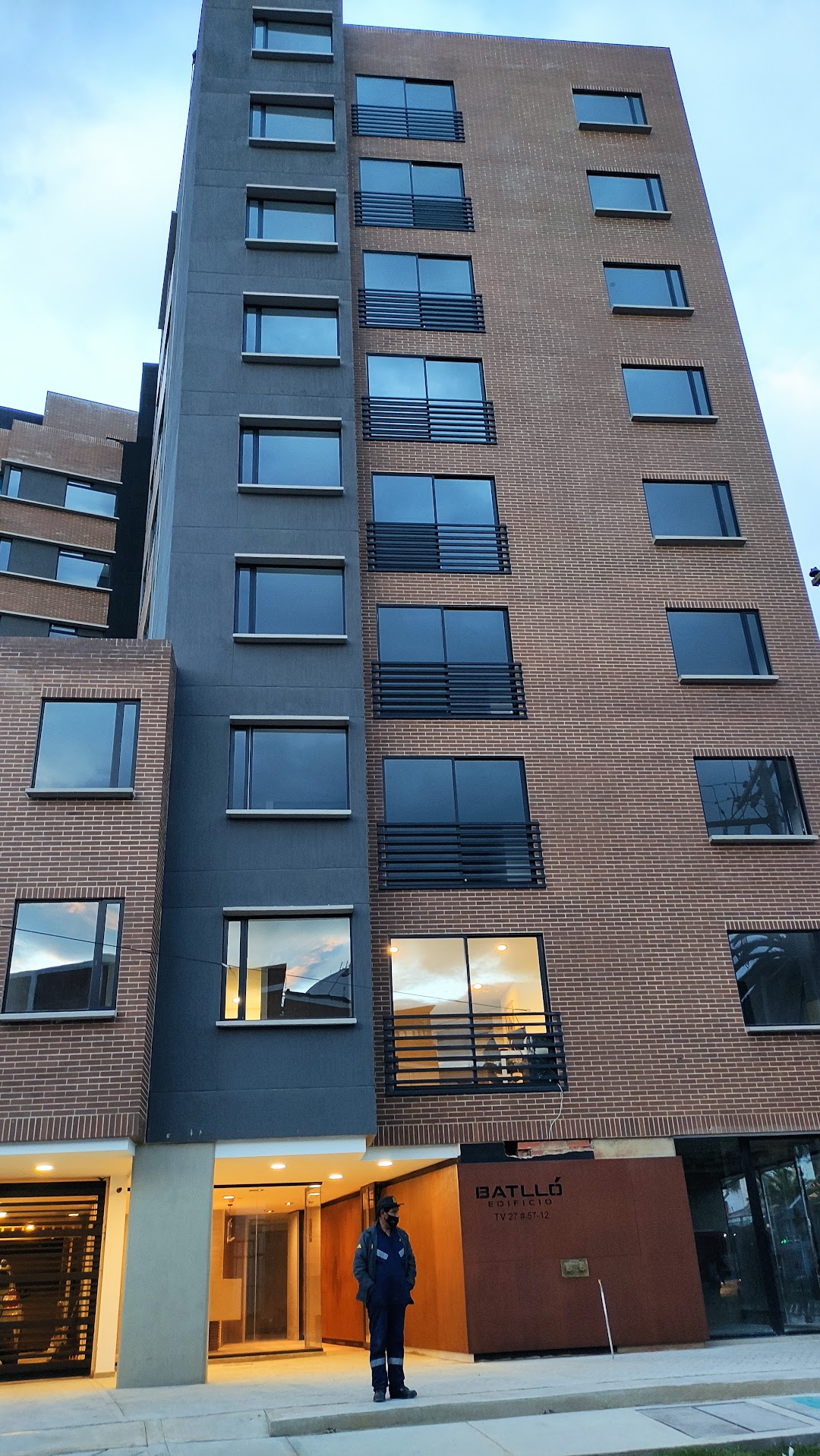 Edificio Batlló Bogotá