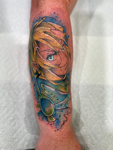 Explore transgender tattoo ideas, creative tattoo ideas in Cincinnati, available at Inkflow Tattoo Studio