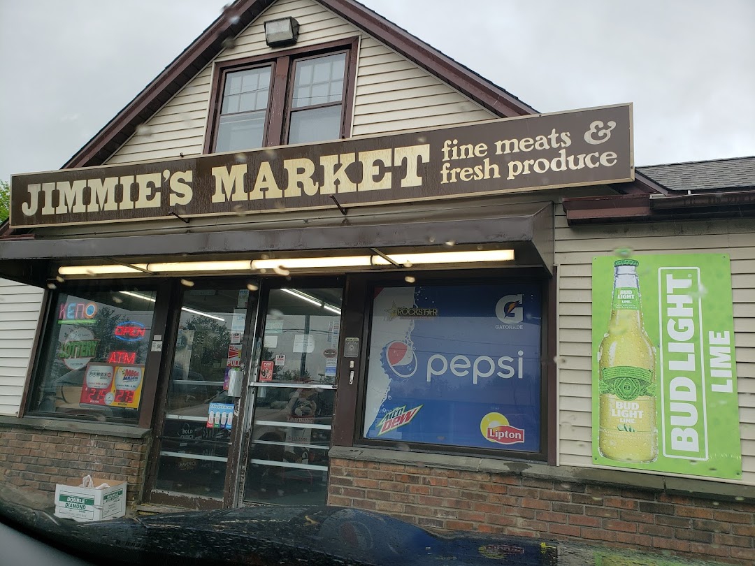 Jimmies Market