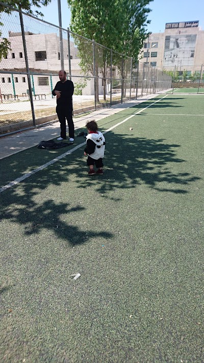 Al Shabab Public Park