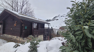 Only4View - Le Petit Chalet à Le Grand-Bornand